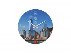 Часы настенные Nicole Time NT504 в Ленске - lensk.mebel-nsk.ru | фото