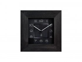 Часы настенные SLT 5529 GRAPHITE в Ленске - lensk.mebel-nsk.ru | фото