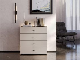 Комод 4 ящ. Гиза в Ленске - lensk.mebel-nsk.ru | фото