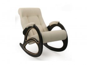 Кресло-качалка Dondolo-4 в Ленске - lensk.mebel-nsk.ru | фото