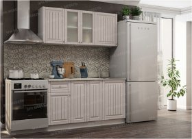 Кухонный гарнитур Хозяюшка 1,5 м в Ленске - lensk.mebel-nsk.ru | фото