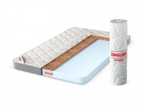 Матрас в скрутке Sleep Roll в Ленске - lensk.mebel-nsk.ru | фото