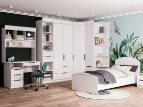 Модульная детская Лавис в Ленске - lensk.mebel-nsk.ru | фото