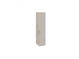 Шкаф для белья с 1 глухой дверью Эмбер СМ-348.07.001 в Ленске - lensk.mebel-nsk.ru | фото