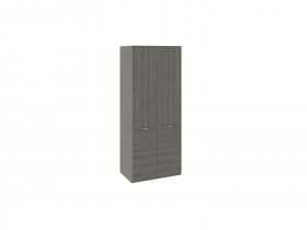 Шкаф для одежды с 2 дверями Либерти СМ-297.07.021 в Ленске - lensk.mebel-nsk.ru | фото
