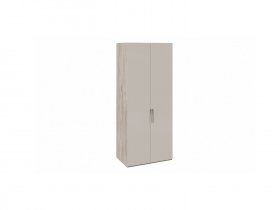 Шкаф для одежды с 2 глухими дверями Эмбер СМ-348.07.003 в Ленске - lensk.mebel-nsk.ru | фото