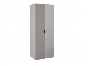 Шкаф двухдверный Лион Шк184.0 в Ленске - lensk.mebel-nsk.ru | фото