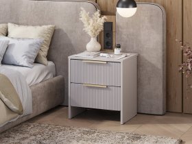 Тумба ТБ-12 Пандора (кашемир/MF03) в Ленске - lensk.mebel-nsk.ru | фото
