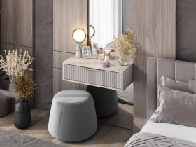 Тумба ТБ-20 Пандора (кашемир/MF03) в Ленске - lensk.mebel-nsk.ru | фото